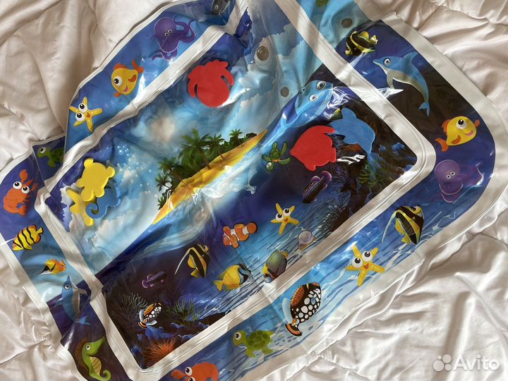 Детский коврик