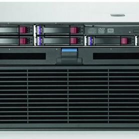 Сервер HP ProLiant DL580 G7