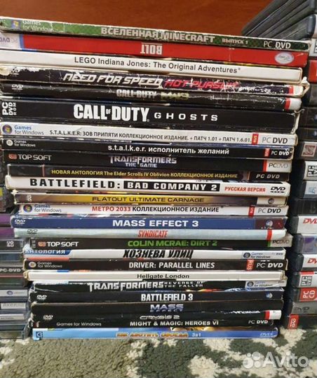 Диски для пк