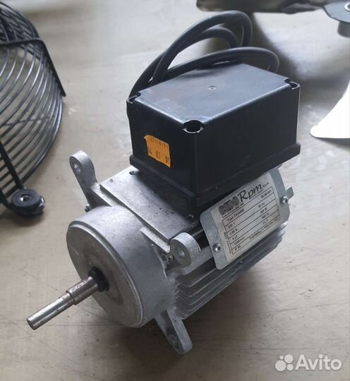 Тепловентилятор водяной galletti areo на запчасти