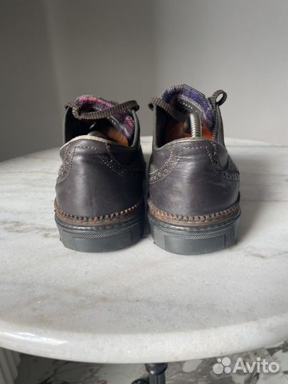 Туфли Alberto Guardiani