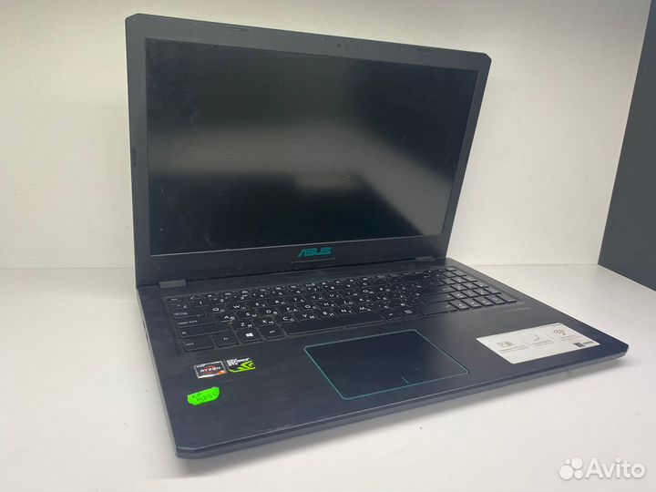 Asus f570z(9891ка)