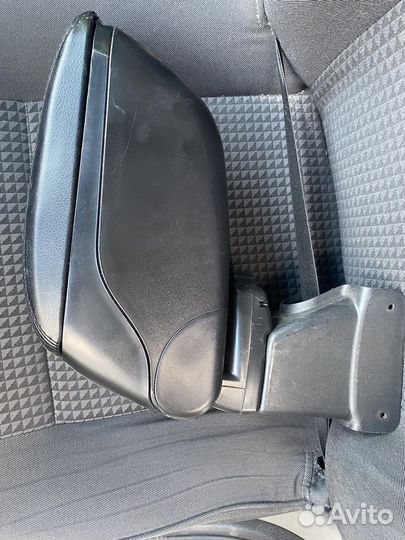 Подоконник renault logan