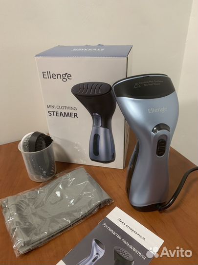 Ручной отпариватель Ellenge
