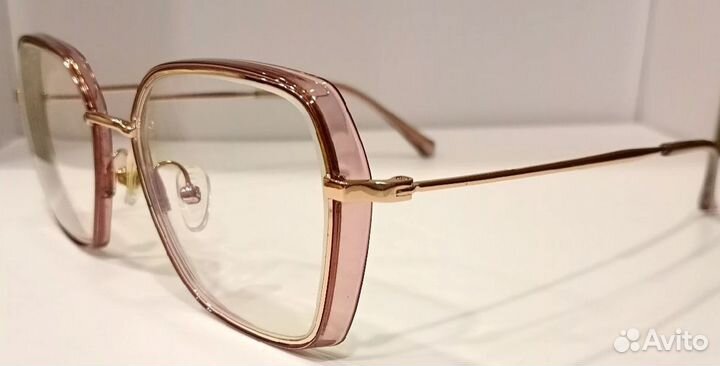 Очки с оправой Paradise Elegant и диоптриями