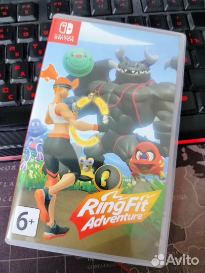 Картридж для Nintendo Switch