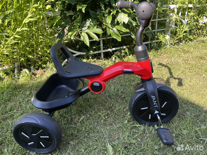 Велосипед qplay ant 3-х колесный