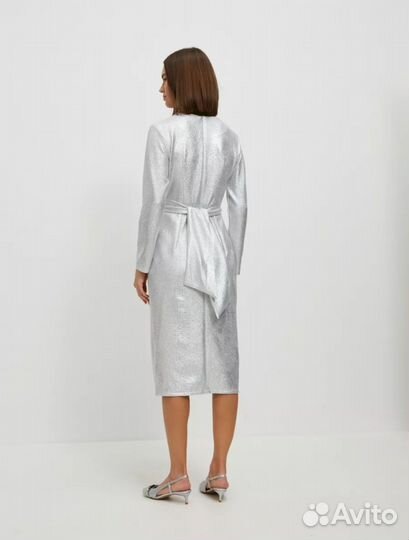 Новое платье