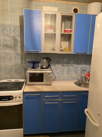 2-к. квартира, 42 м², 2/5 эт.