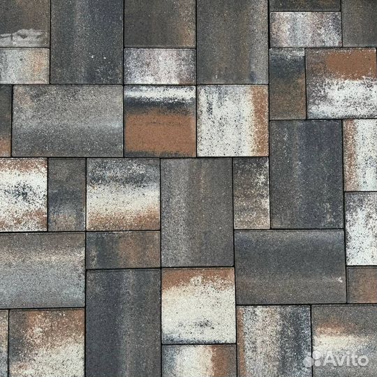 Плитка тротуарная Доставка Укладка y-2035