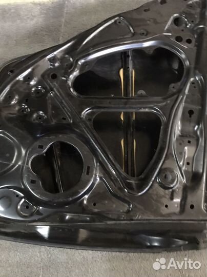 Дверь задняя левая Honda accord 8 2.4 2008