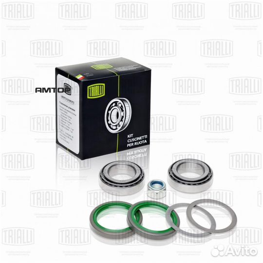 Trialli CS 748 Ремкомплект ступицы 2121/2123/2131