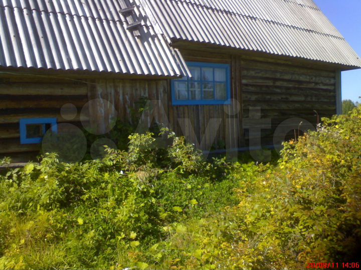 Дача 55 м² на участке 10 сот.