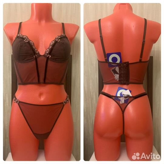 Италия шикарное нижнее белье La Perla, Parah