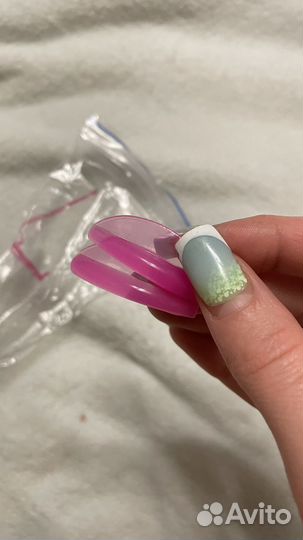 Валики для ламинирования ресниц