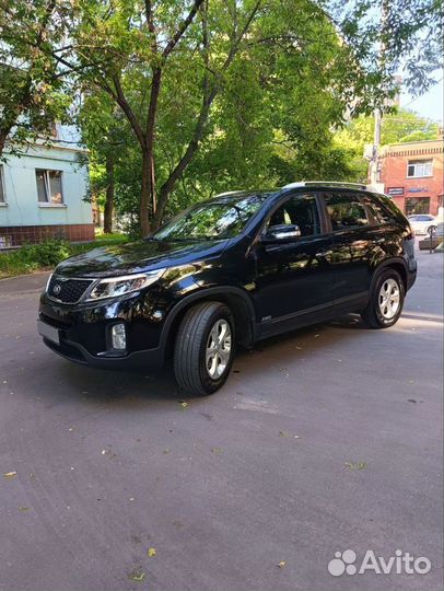 Kia Sorento 2.2 AT, 2019, 40 000 км