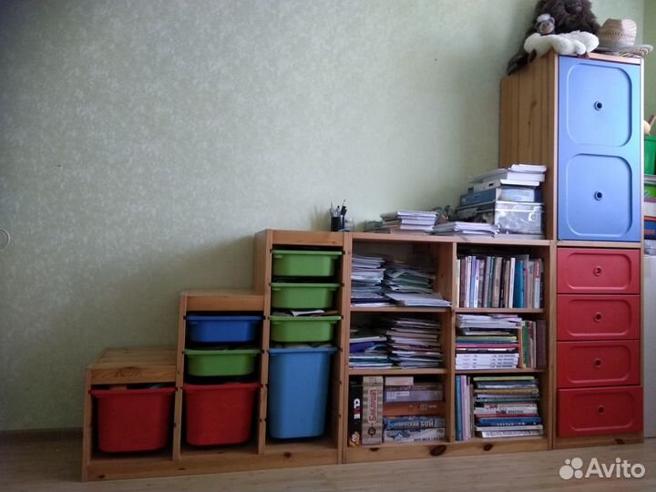 Детский шкаф для одежды IKEA