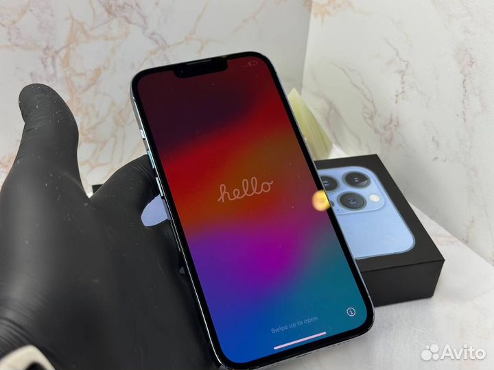 iPhone 13 Pro, 256 ГБ