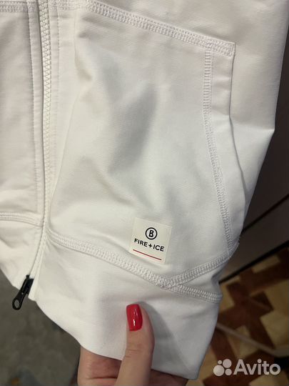 Толстовка bogner женская