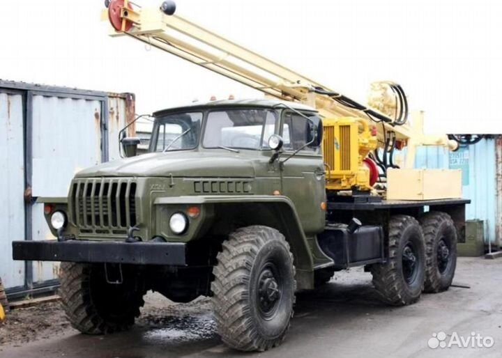 Мастер буровой установки Урб 2а2(Помбур)
