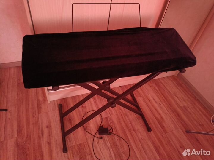 Синтезатор casio ctk 2500