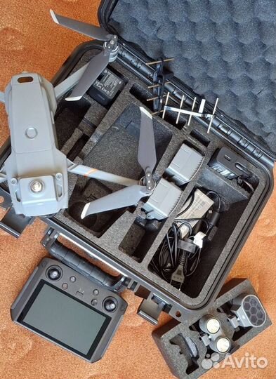 Квадрокоптер Dji Mavic 2 Enterprise Advanced