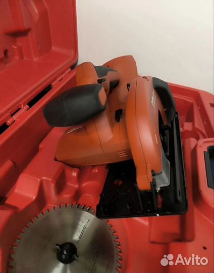 Дисковая пила по металлу hilti scm-22a