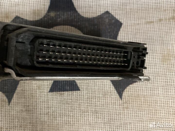 Блок управления АКПП Opel 96017873