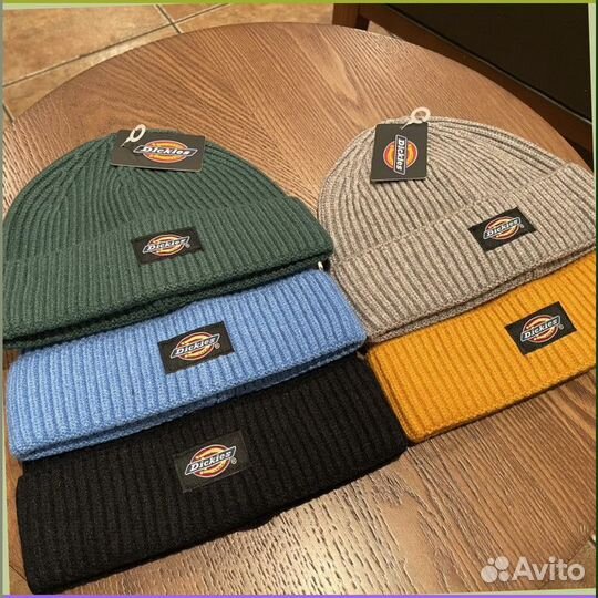 Шапка Dickies (Номер отгрузки: 92881)