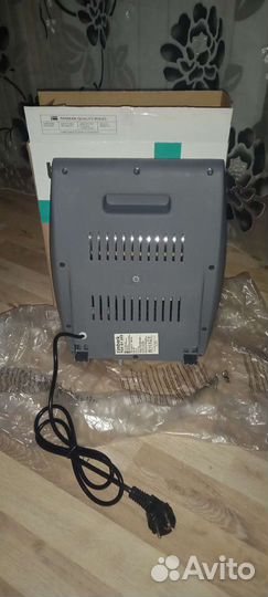 Обогреватель инфокрасный новый 800 Вт