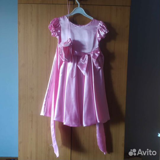 Детские платья для девочек