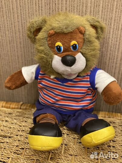 Мягкие игрушки