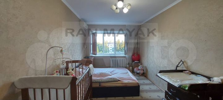 2-к. квартира, 47 м², 5/5 эт.