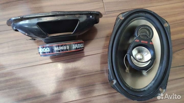 Авто Динамики Mystery MJ693