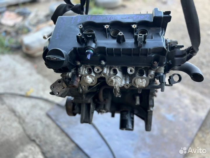 Двигатель Mitsubishi Colt Z30 3A91 2005