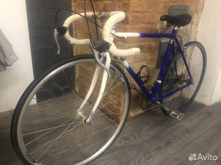 Шоссейный велосипед