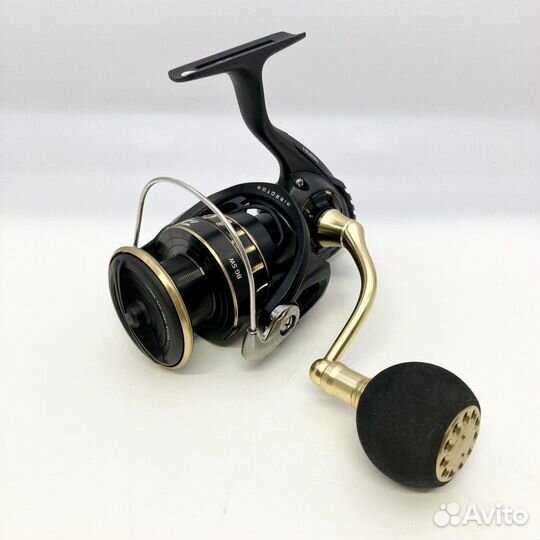 Катушка daiwa 23 BG SW 4000D-CXH