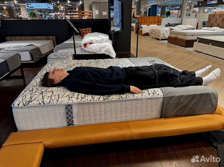 Матрас 160х200 Новый