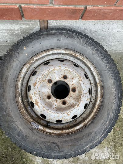 Nexen Winguard 215/65 R16