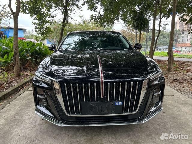 Hongqi H5 2.0 AT, 2023, 19 000 км