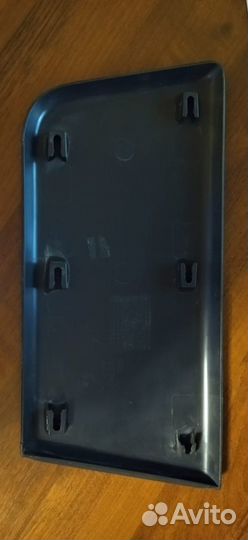 Молдинг передней правой двери Пежо Боксер