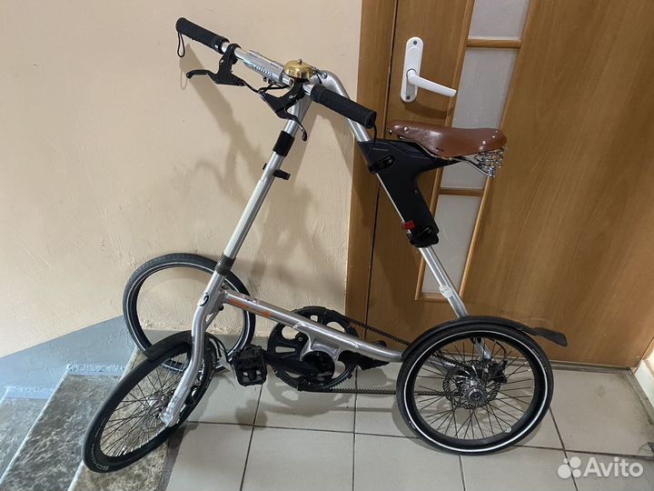 Велосипед складной стрида эво strida evo
