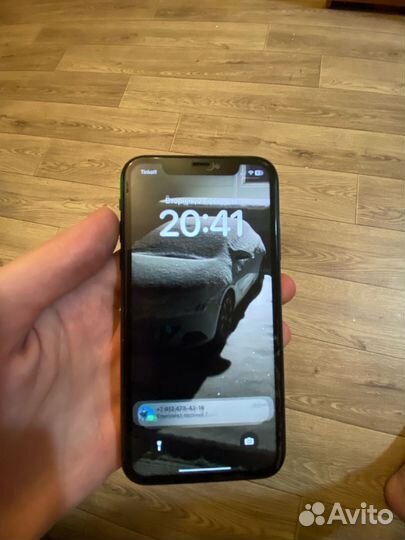 iPhone Xr, 128 ГБ