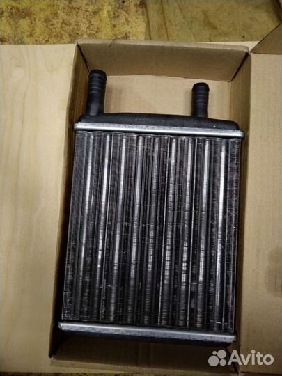 Радиатор газ 3302,33104