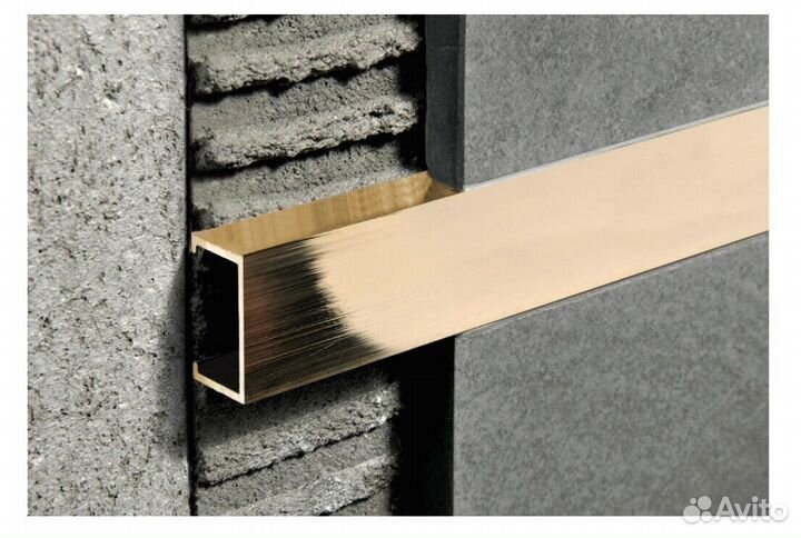 Латунь полоса, профиль