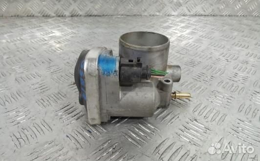 Дроссельная заслонка бензиновая renault megane 3