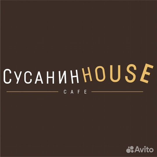 Администратор в кафе 