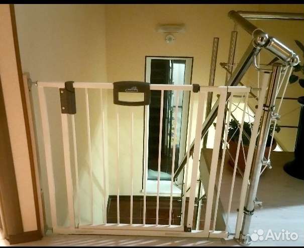 Защитные ворота
