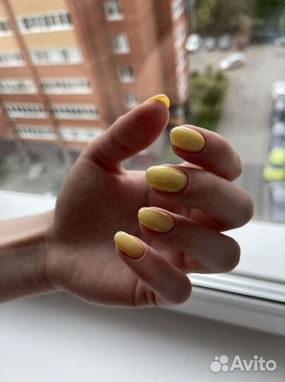 Снятие маникюр гель лак 1400