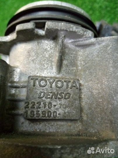 Дроссельная заслонка Toyota Mark 2 GX100 1GFE